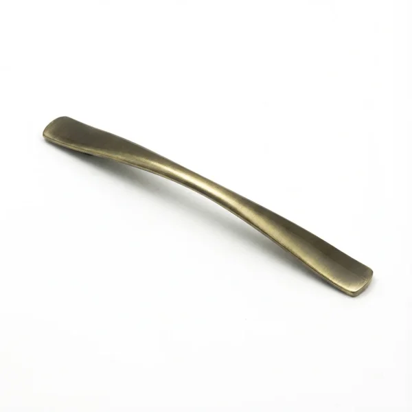 دستگیره کابینت C33 برنز استیل - Bronze Steel