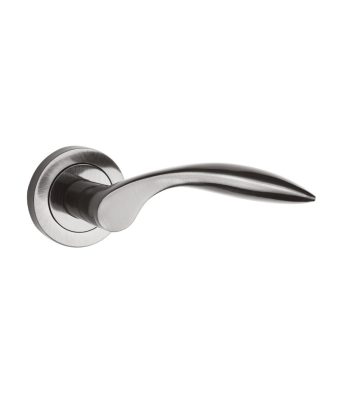 دستگیره درب روزت 3000R آمر چوب نقره ای