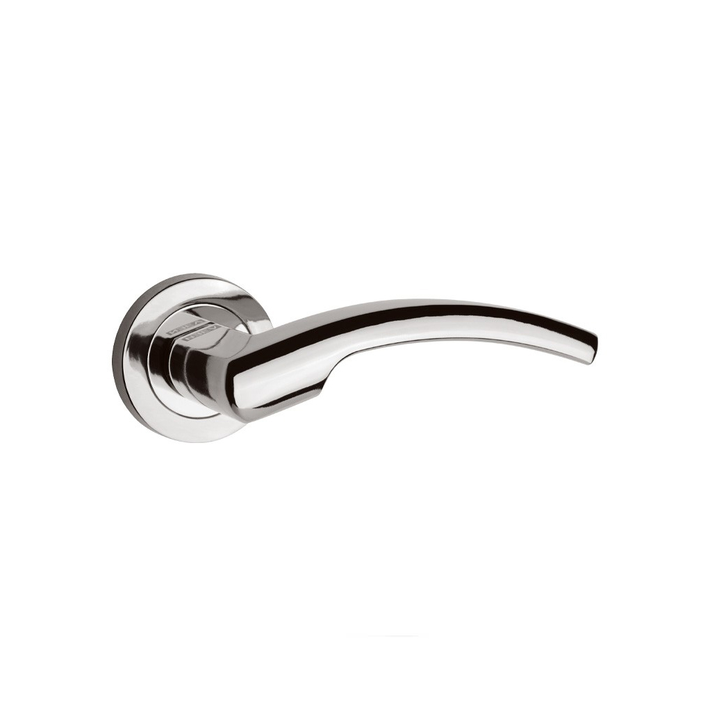 دستگیره درب روزت 2100R آمر چوب نقره ای