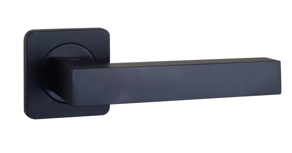 دستگیره درب روزت 3200R آمر چوب مشکی